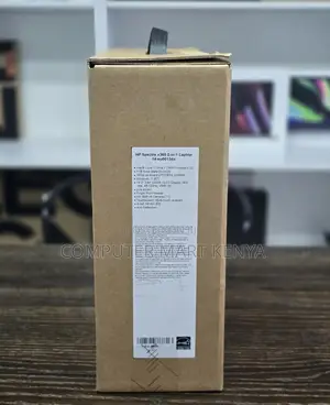 New Laptop HP Spectre 14 16GB SSD 1T