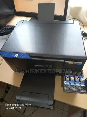 Printer Service And Maintenance