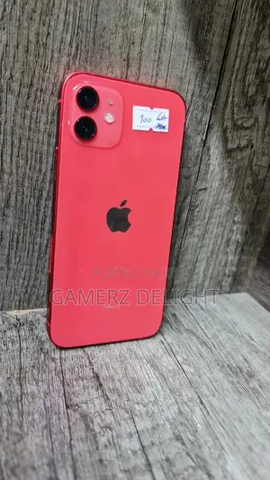 Apple iPhone 12 128 GB Red