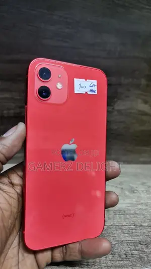 Apple iPhone 12 128 GB Red