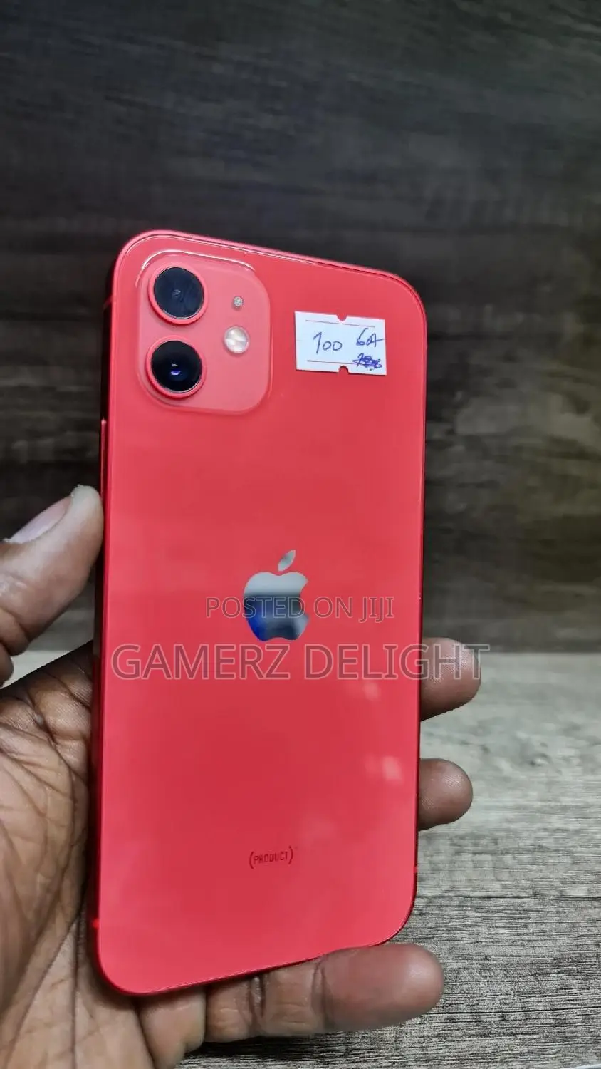 Apple iPhone 12 128 GB Red