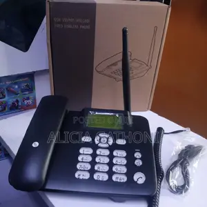 F317 Fixed Wireless Phone