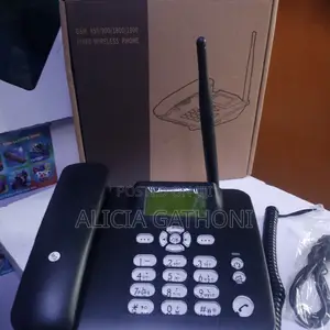 F317 Fixed Wireless Phone