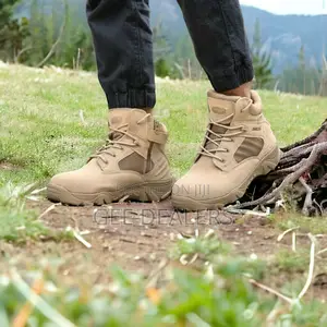 Low Cut Delta Tactical Boots >Delta Ankle Boots