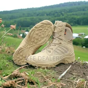 Delta Boots >Delta Tactical/Hiking Military Boots