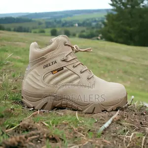 Ankle Delta Boots/Low Cut Delta Tactical/Hiking Boots