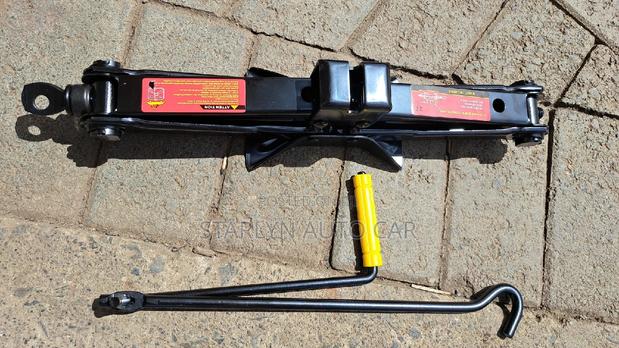 Scissors Jack 2 Tonnes