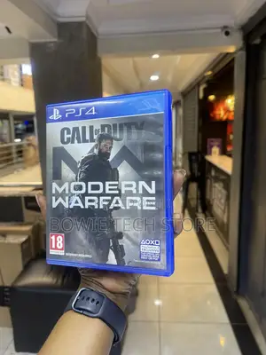 Call of Duty Modern-Warfare Used