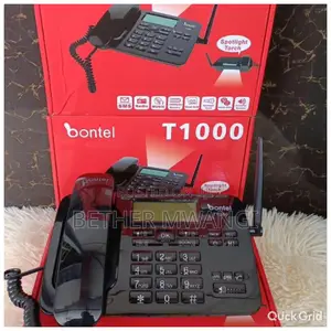 Wireless Landline Phone Available in Kenya