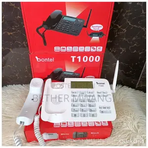 Wireless Landline Phone Available in Kenya