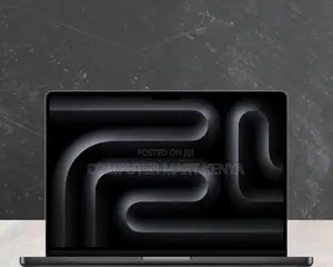 New Laptop Apple MacBook Pro 32GB SSD 1T
