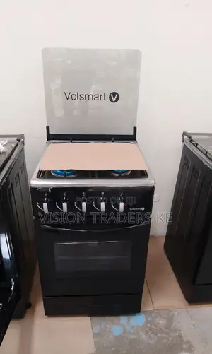 Volsmart Full Gas Standing Cooker Gas Cooker