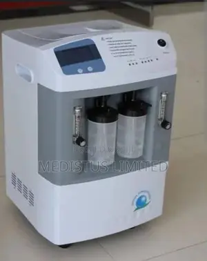 Oxygen Concentrator Dual Flow 5L