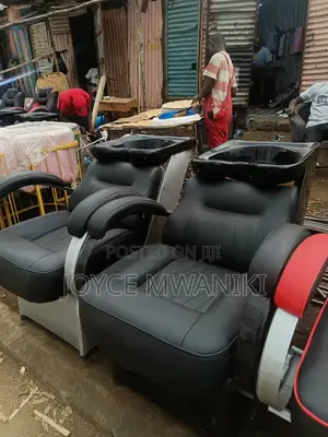 Sink Chairs for Salon or Barber Shops 