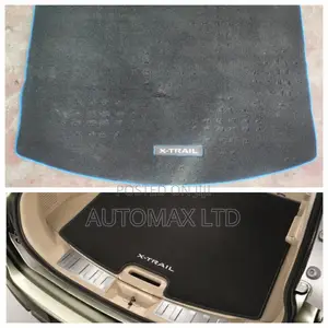 Nissan Xtrail, T32, Rear Boot Original Floor Mat