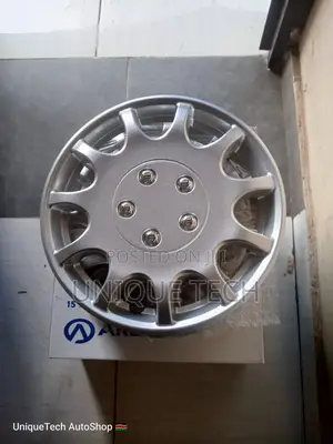 Universal Wheel Cap Covers 4pcs "15
