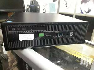 Desktop Computer HP EliteDesk 705 G3 500GB HDD 4GB RAM 
