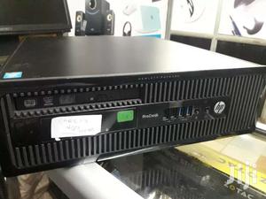 Desktop Computer HP EliteDesk 705 G3 500GB HDD 4GB RAM 