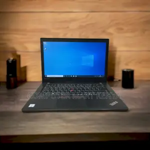 Laptop Lenovo ThinkPad T470 8GB Intel Core I5 SSD 256GB