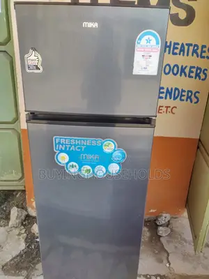 Mika 215L Fridge