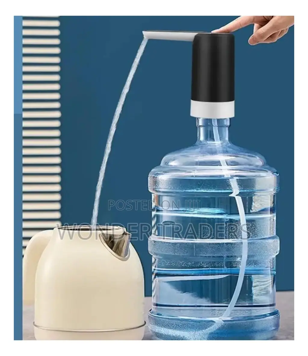 Automatic Water Dispenser