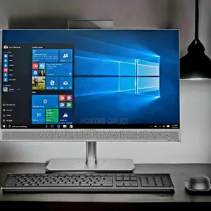 Desktop Computer HP EliteOne 800 16GB Intel Core I7 SSD 512GB