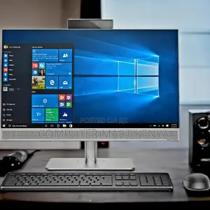 Desktop Computer HP EliteOne 800 8GB Intel Core I7 SSD 256GB