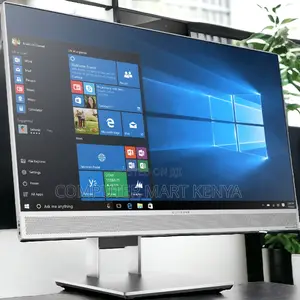 Desktop Computer HP EliteOne 800 8GB Intel Core I7 SSD 256GB