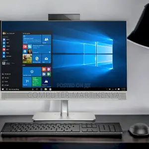 New Desktop Computer HP EliteOne 800 8GB Intel Core I5 SSD 256GB