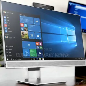 New Desktop Computer HP EliteOne 800 8GB Intel Core I5 SSD 256GB
