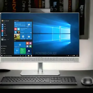 New Desktop Computer HP EliteOne 800 8GB Intel Core I5 SSD 256GB