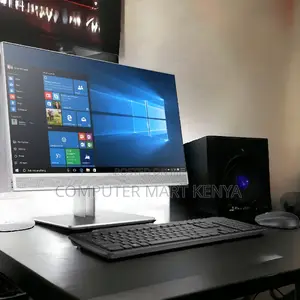 New Desktop Computer HP EliteOne 800 8GB Intel Core I5 SSD 256GB