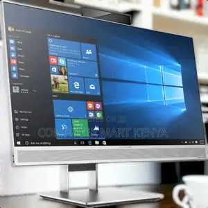 New Desktop Computer HP EliteOne 800 8GB Intel Core I5 SSD 256GB