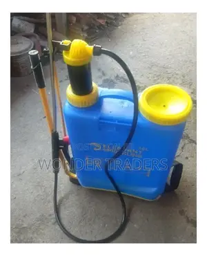 16 Litre Capacity of Water Knapsack Sprayer