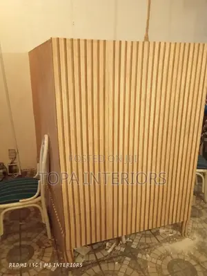 3D Wallpapers Wooden Look Wallpapers Fluted Look Wallpapers