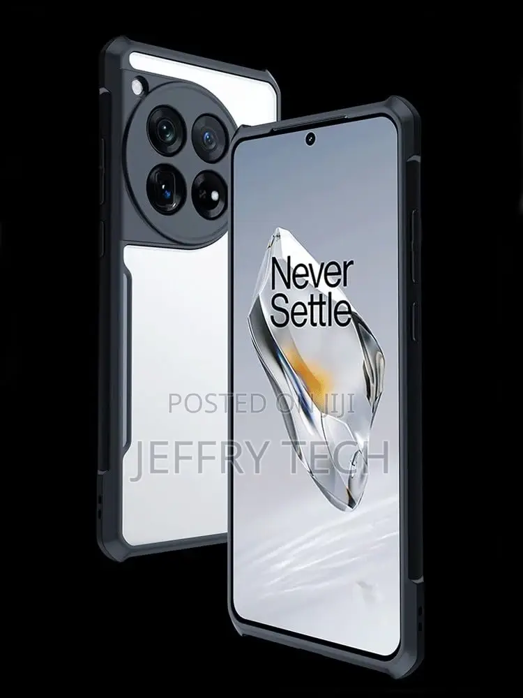 Oneplus 12 With Camera Protection, Shock Absorption Technolo