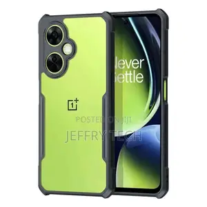 Oneplus Nord CE 3 Lite With Camera Protection, Shock Absorpt