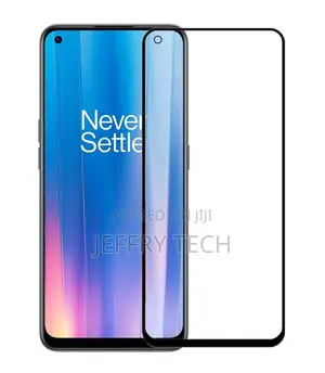Tempered Glass Screen Protector for Oneplus Nord CE 2 With E