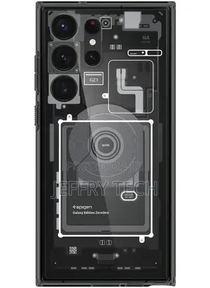 Spigen Ultra Hybrid Zero One for Samsung Galaxy S23 Ultra (P