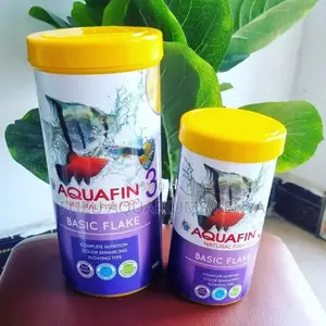 Aquafin Flakes Fish Food - Floating Type