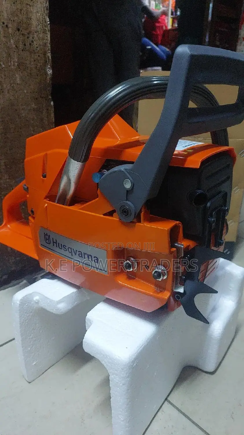 Husqvarna 272-Xp Power Saw