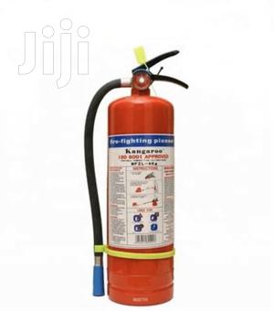 Fire Extinguisher 4kg Kangaroo