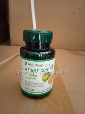 Original Weight Control Pills.