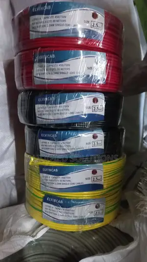 2.5 Single Evincable