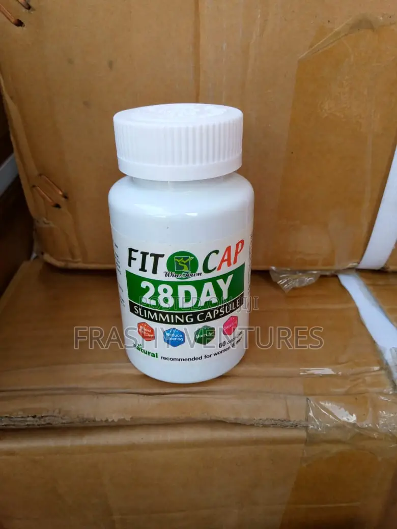 Winstown Fit Cap Slimming Capsules.