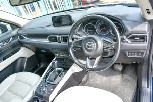 Mazda CX-5 2017 Blue