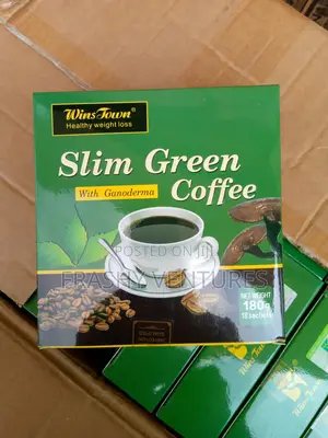 Winstown SLIM Green Coffee 