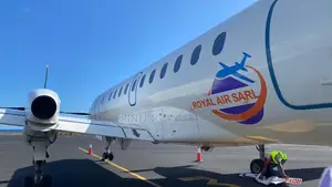 Aeroplane Branding