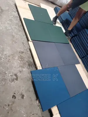 Rubber Tiles/Gym Floor Mats