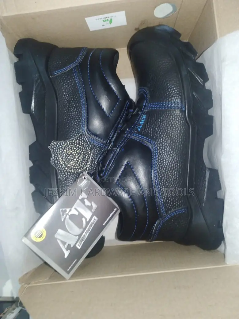 Safety Boot Industrial